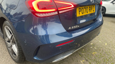 Mercedes-Benz A-Class A250e AMG Line Premium Plus 5dr Auto Hatchback